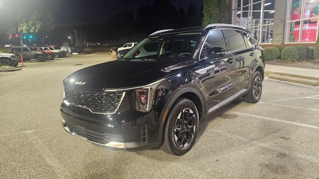 2024 Kia Sorento S's photo