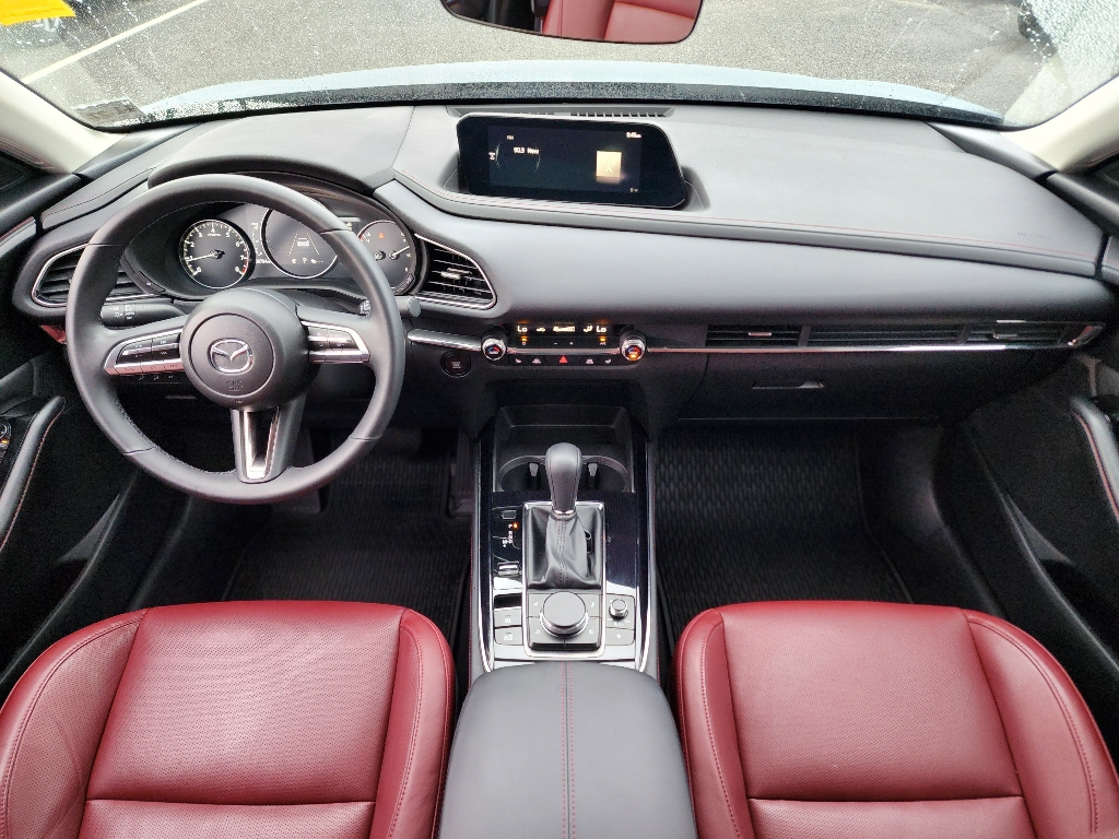 2022 Mazda CX-30 2.5 S Carbon photo 2