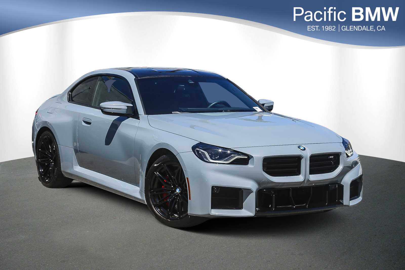 2024 BMW M2 Coupe