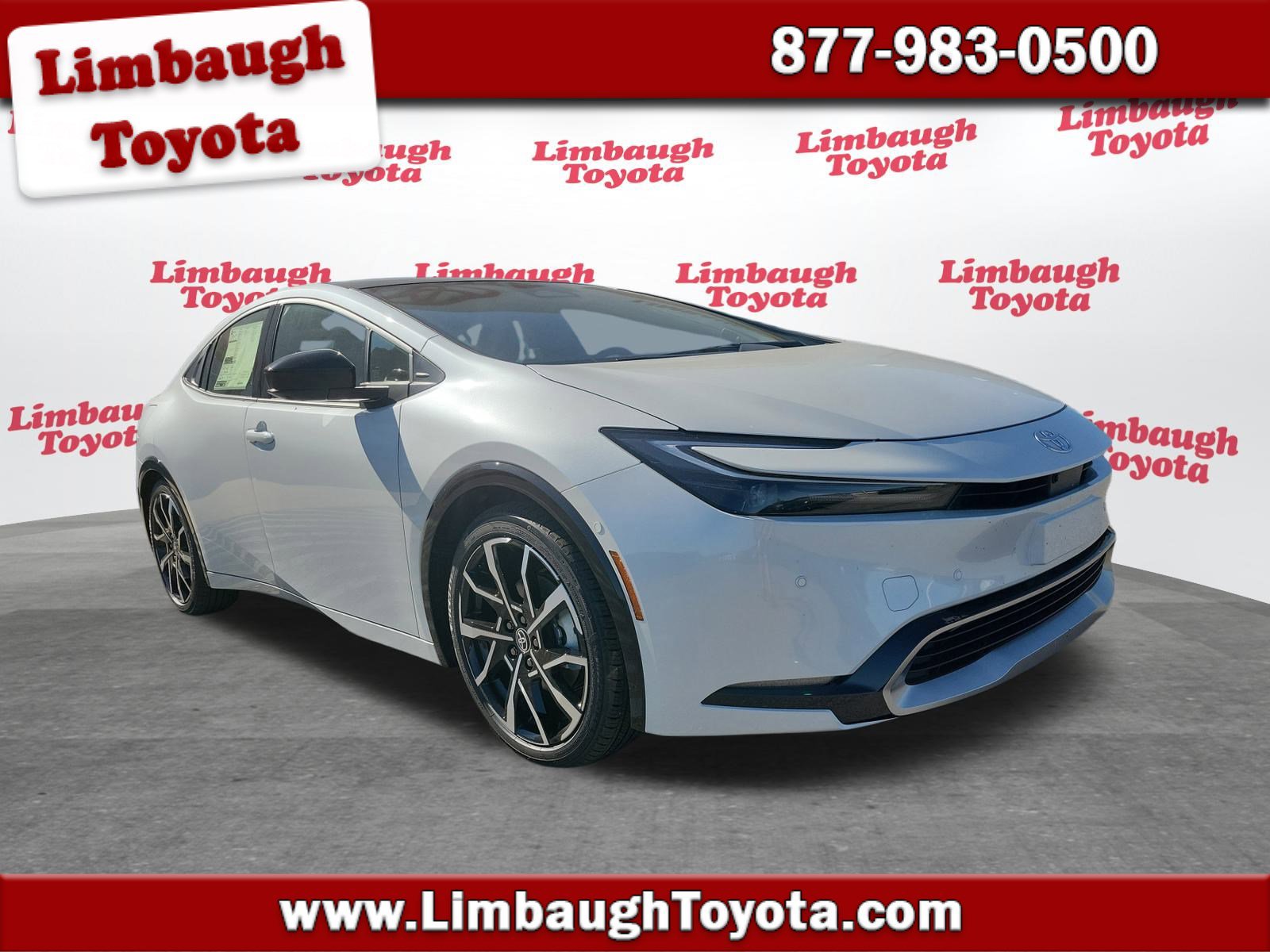 2026 Toyota Prius XSE Premium's photo