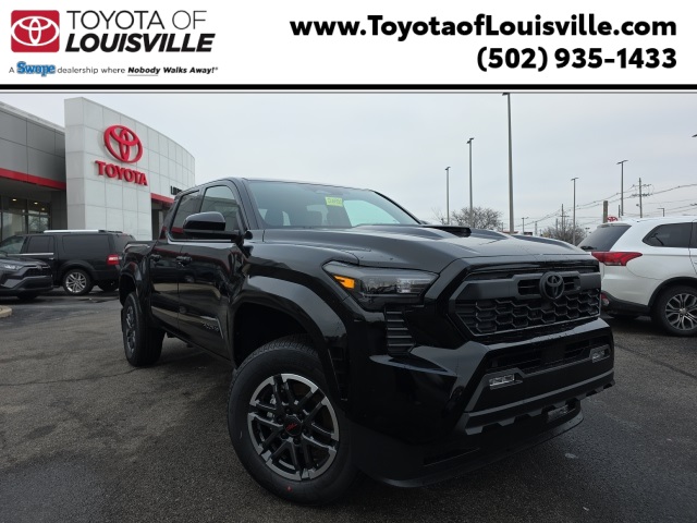 2025 Toyota Tacoma TRD Sport's photo