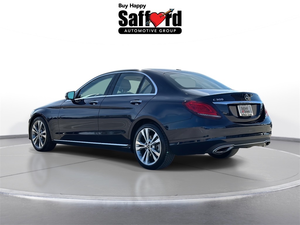 2019 Mercedes Benz C 300 photo 6