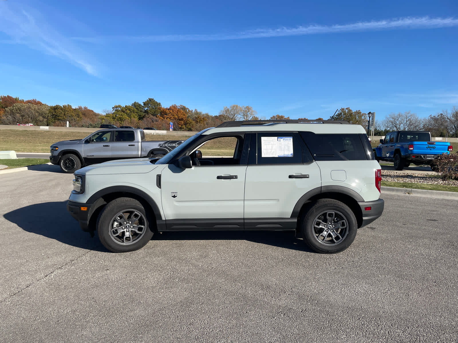 2023 Ford Bronco Sport Big Bend photo 3