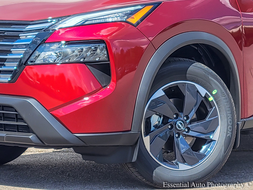 2026 Nissan Rogue SV photo 3