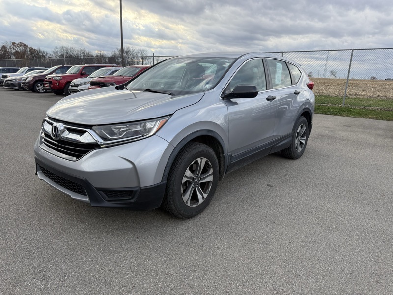 2019 Honda CR-V LX photo 2