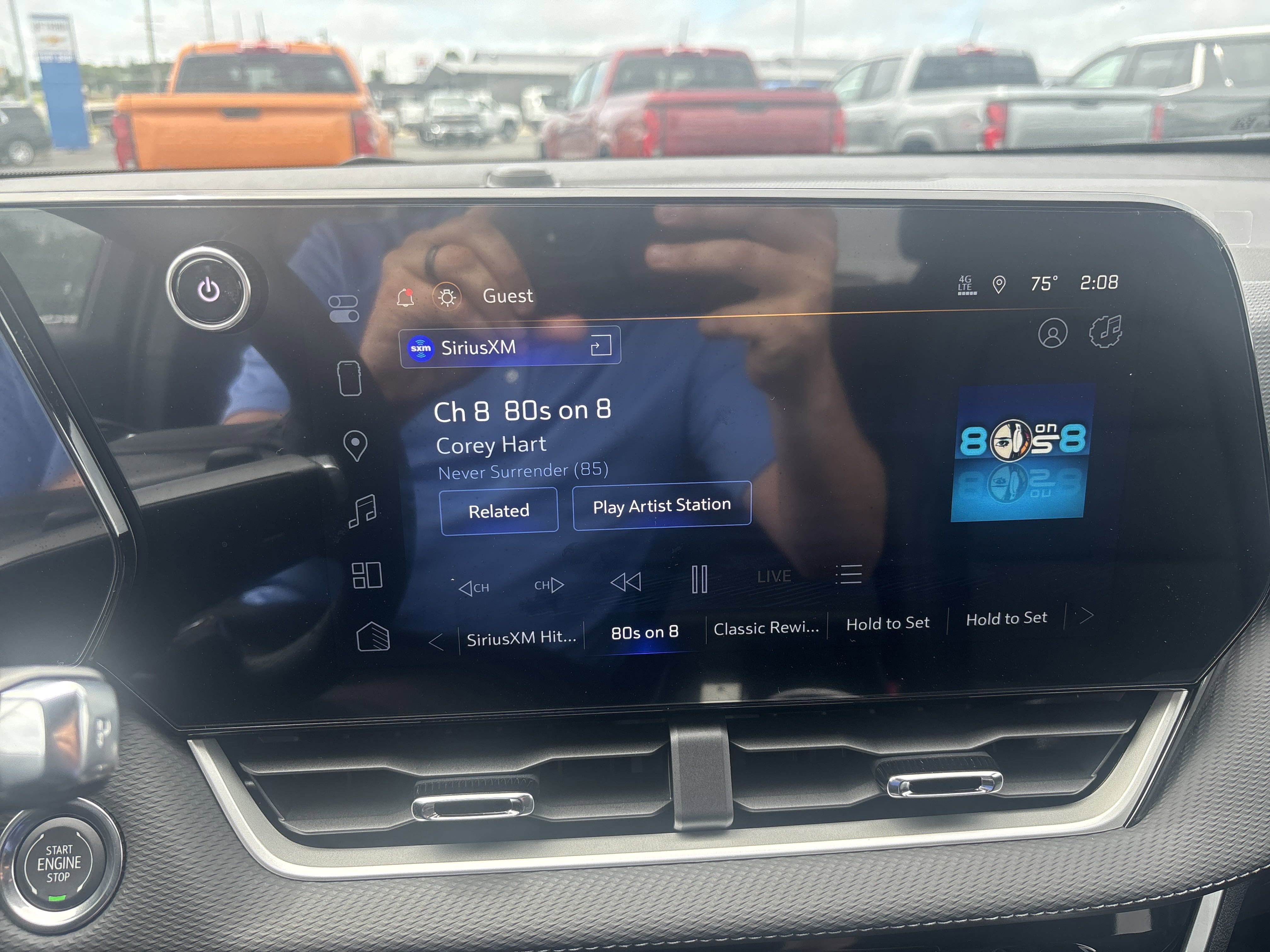 2026 Chevrolet Equinox LT photo 4