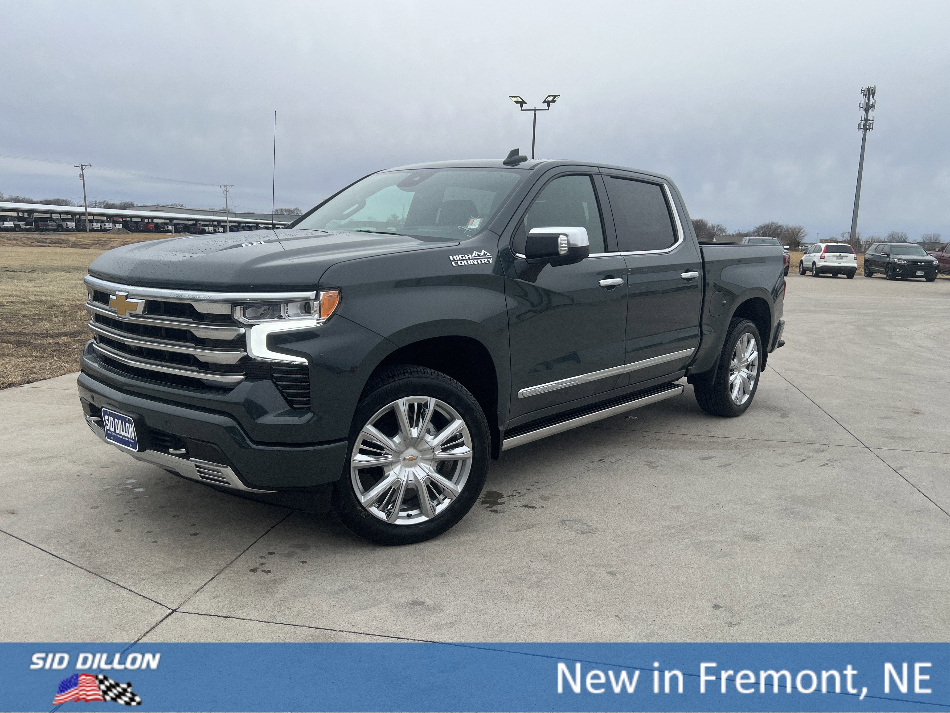 2026 Chevrolet Silverado Base's photo