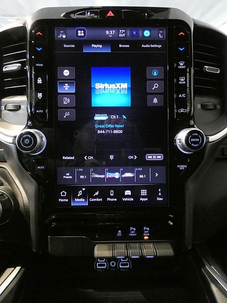 2025 Ram 1500 Big Horn photo 11