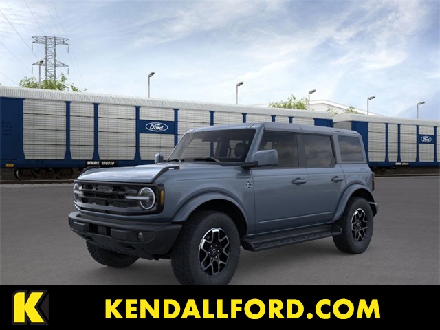 2025 Ford Bronco 4-Door Outer Banks's photo