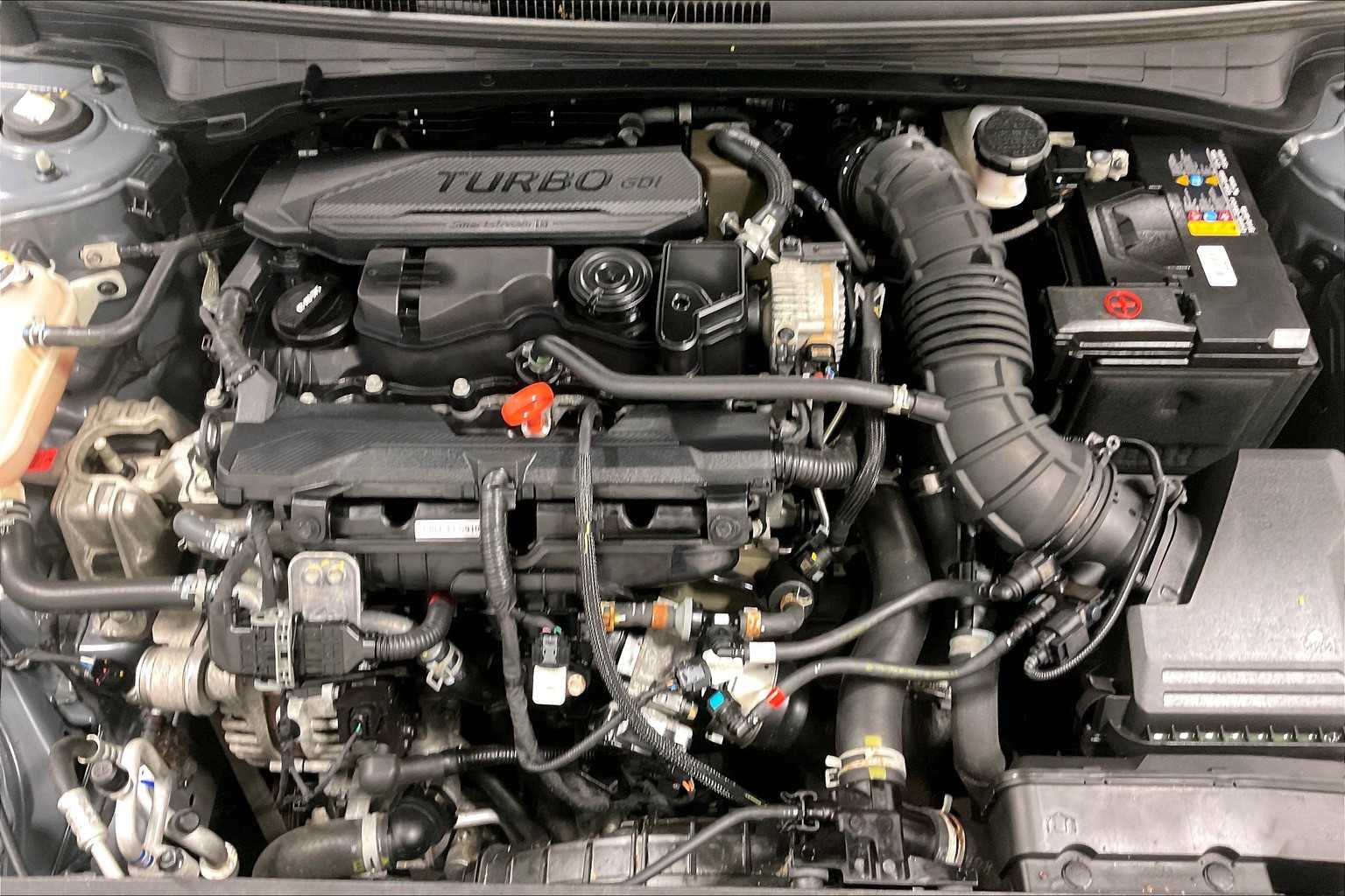 2023 Hyundai Elantra N Line photo 32