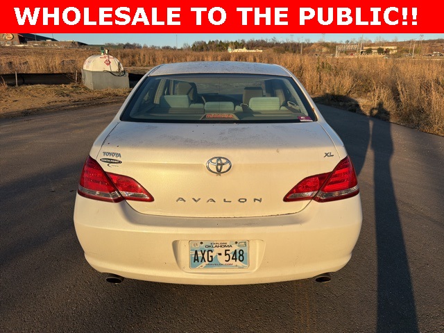 2006 Toyota Avalon XL photo 4