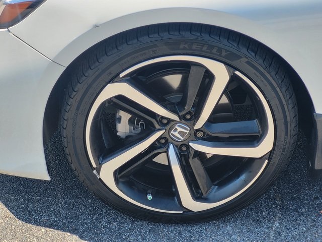 2021 Honda Accord Sport photo 8