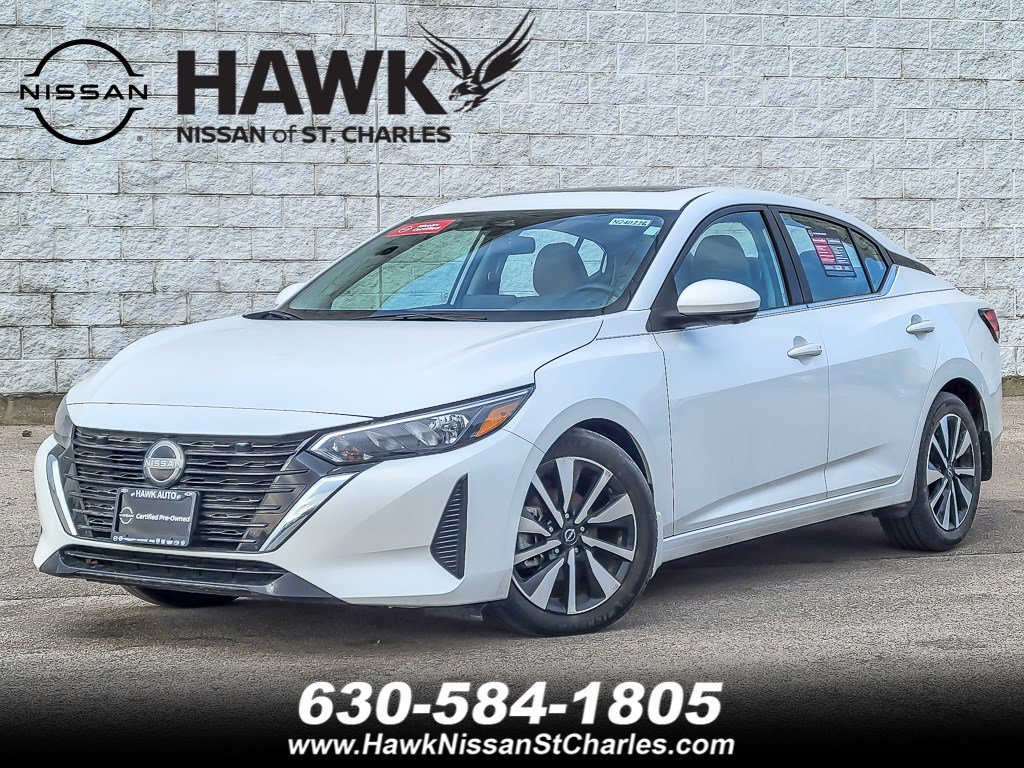 2024 NISSAN SENTRA - Image 1