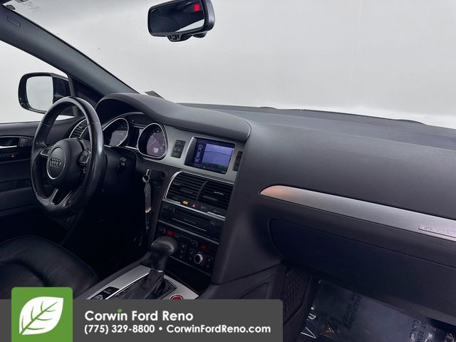 2015 Audi Q7 3.0 TDI Prestige photo 31