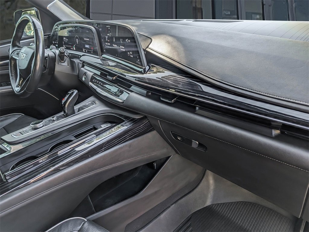 2021 Cadillac Escalade ESV Sport photo 23