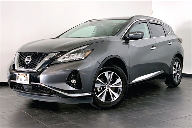 2021 Nissan Murano SV