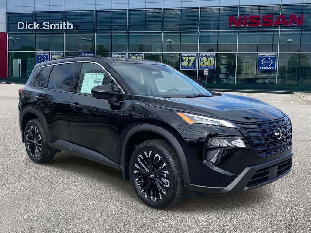 2026 Nissan Rogue SV's photo