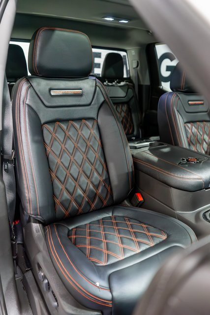 2022 Gmc Sierra 1500 Limited SLT photo 22