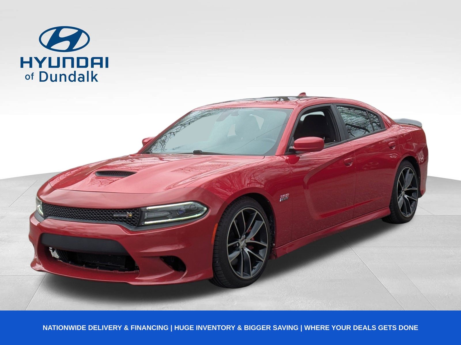 2016 Dodge Charger R/T Scat Pack's photo