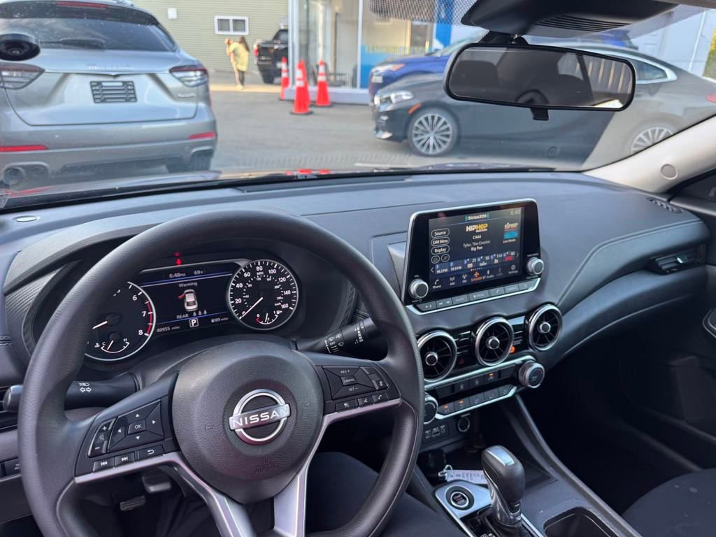 2024 Nissan Sentra SV photo 21