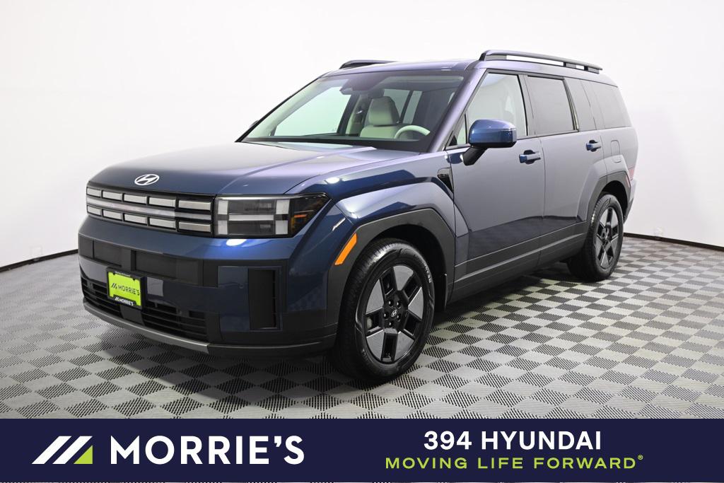 2026 Hyundai Santa Fe SEL's photo