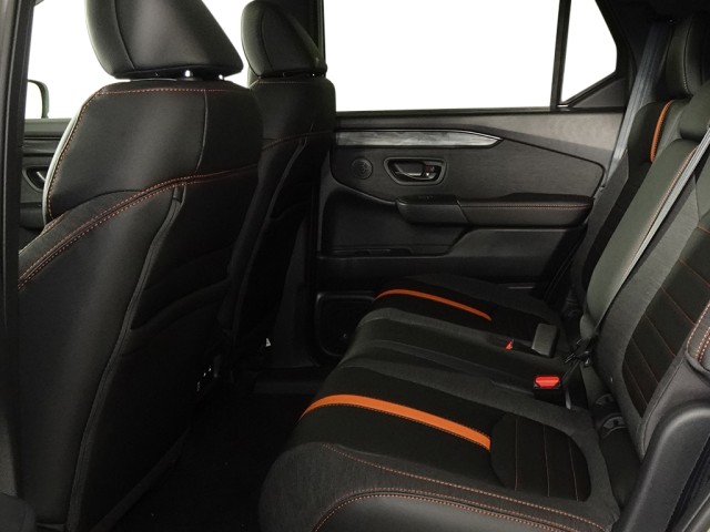 2026 Honda Passport TrailSport photo 18