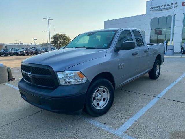 2019 Ram 1500 Tradesman ST photo 3
