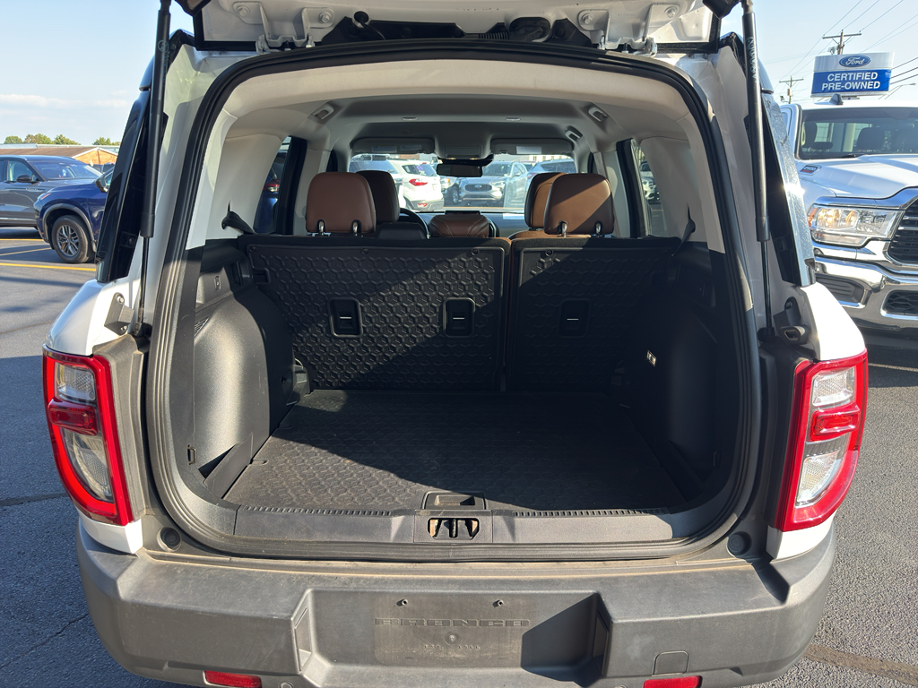 2021 Ford Bronco Sport Outer Banks photo 5