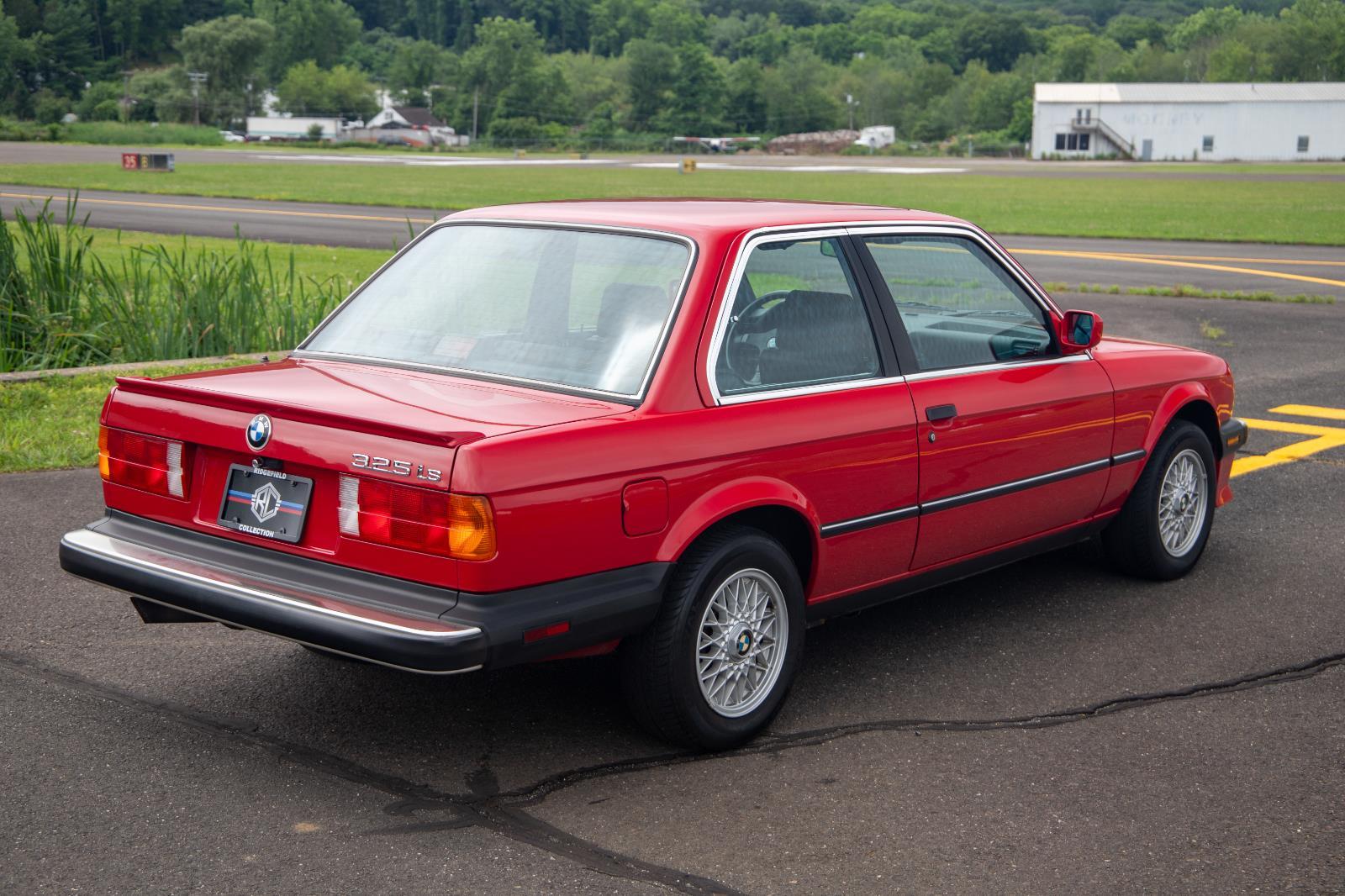 1987 Bmw 325iS 3-Series photo 7