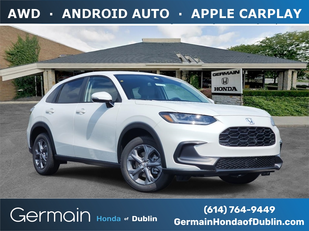 2026 Honda HR-V LX's photo