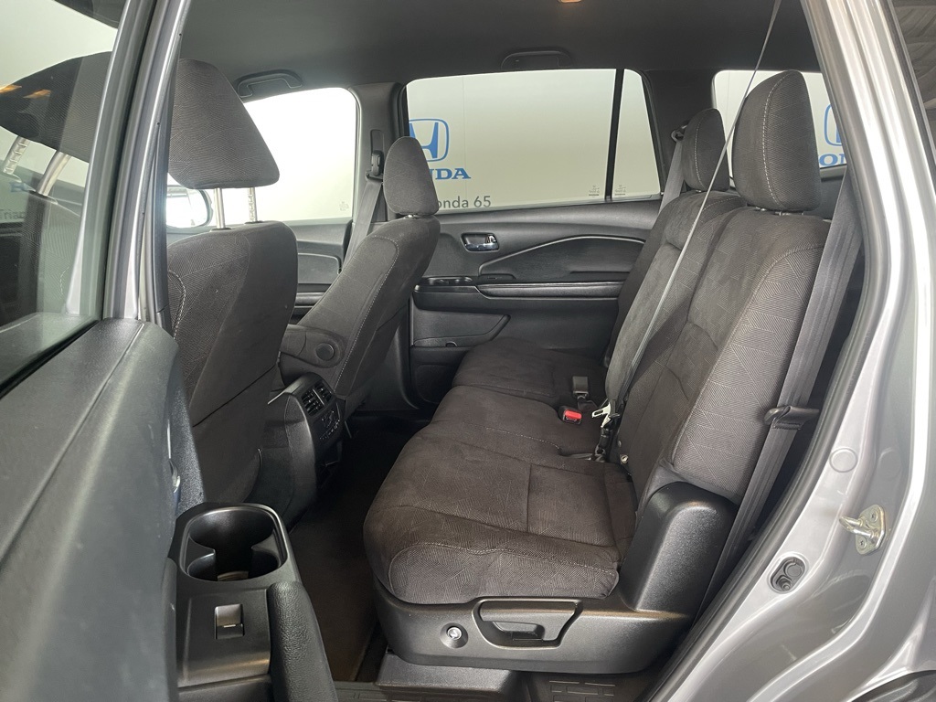2022 Honda Pilot Sport photo 14
