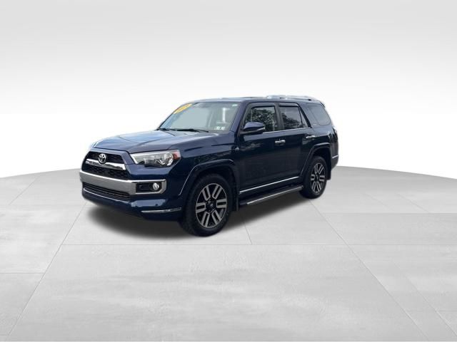 2019 Toyota 4Runner Limited