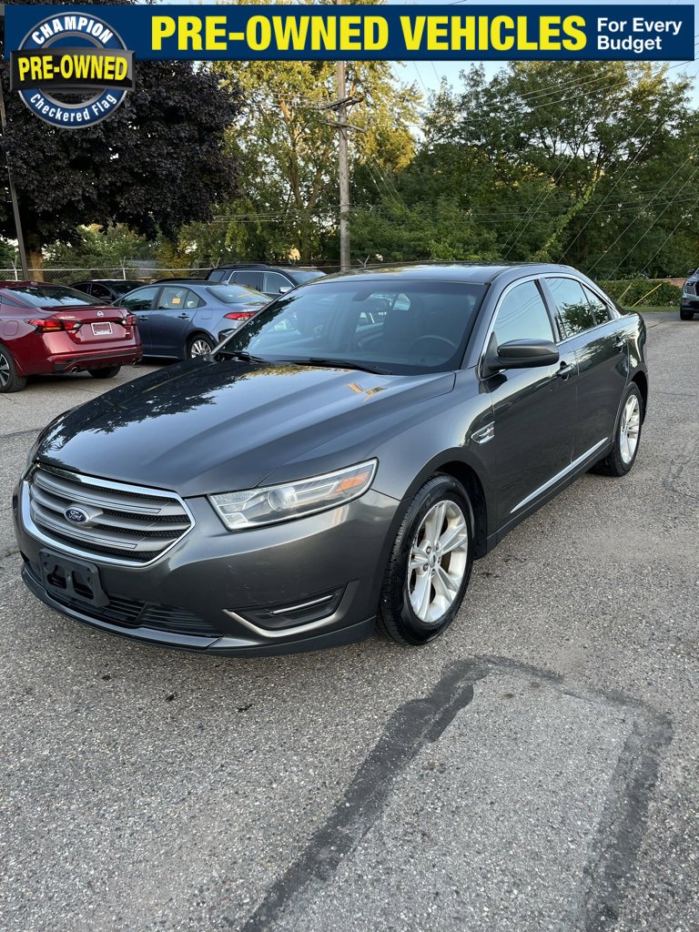 2015 Ford Taurus