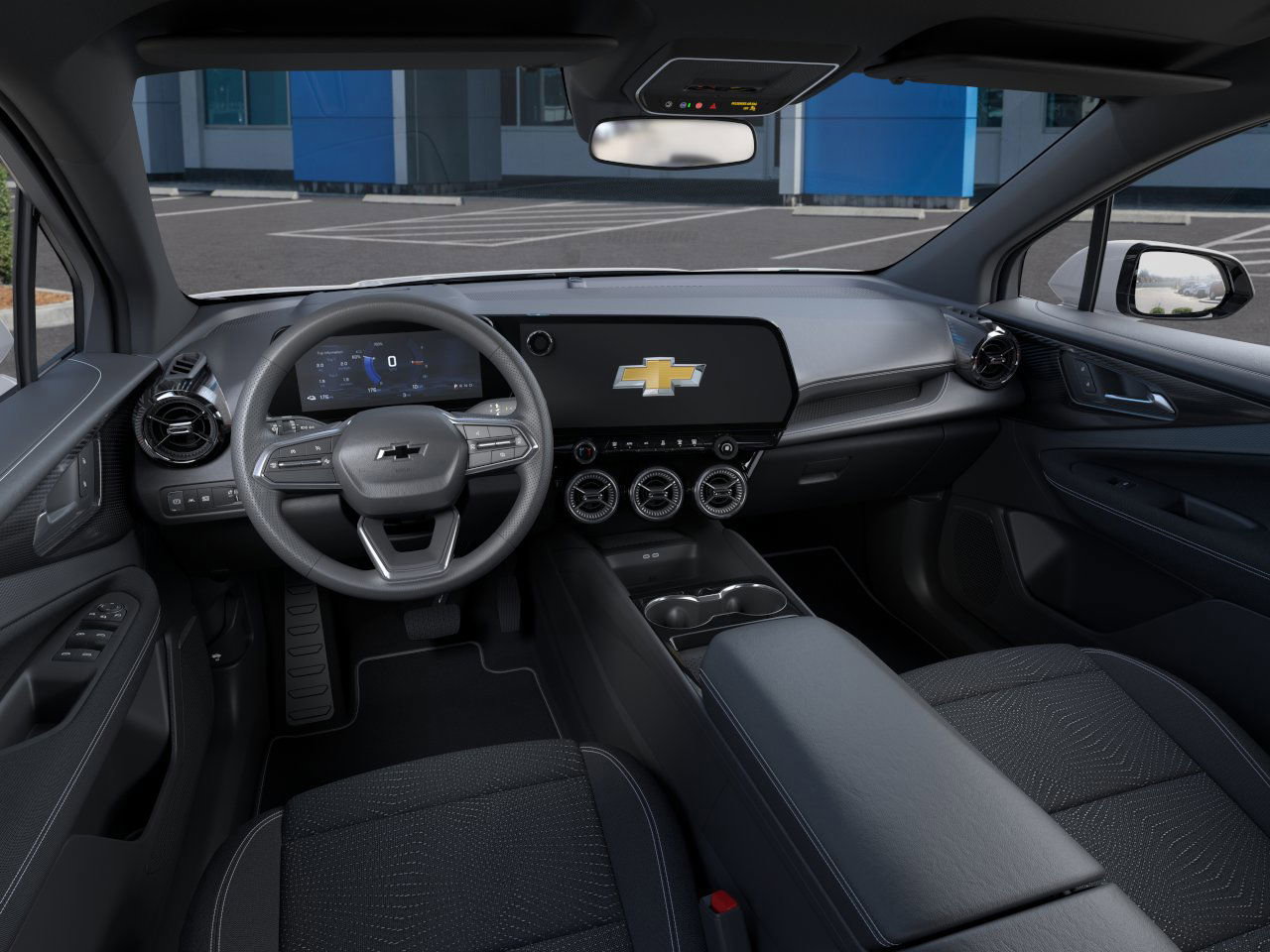 2025 Chevrolet Blazer EV photo 14