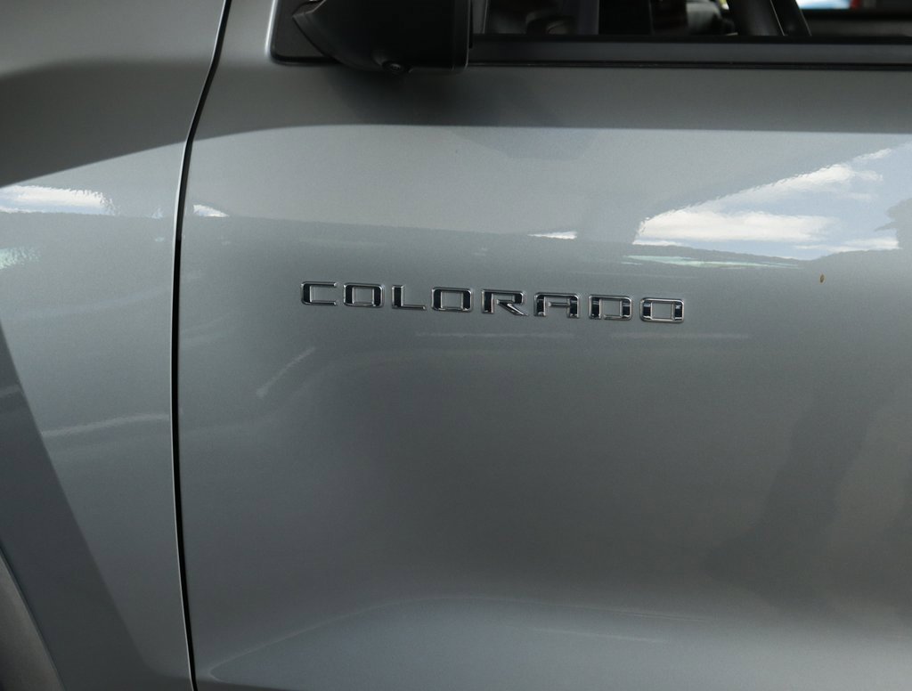 2024 Chevrolet Colorado Trail Boss photo 33