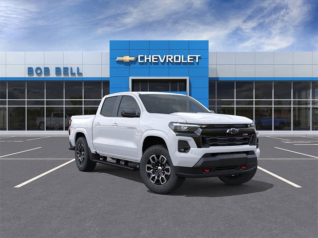 2026 Chevrolet Colorado Z71's photo