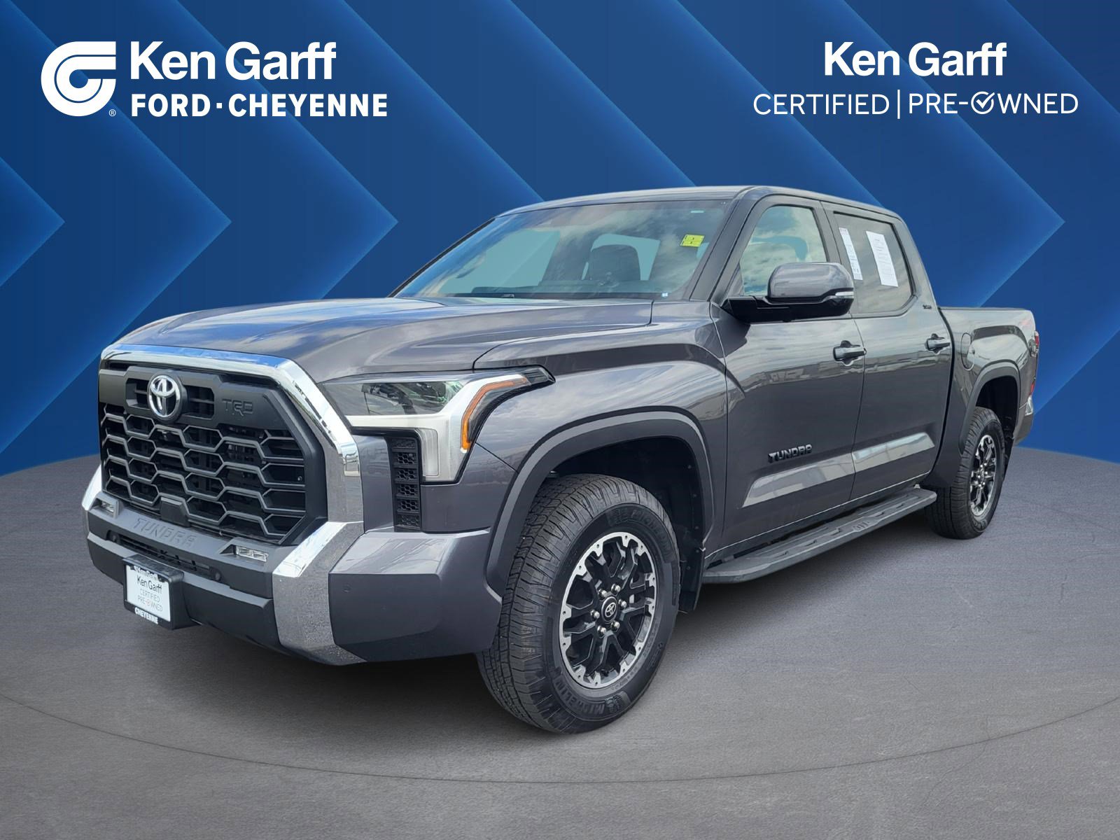 2025 Toyota Tundra SR5 photo 2