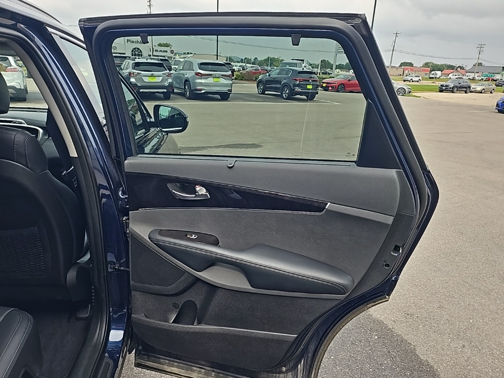 2018 Kia Sorento EX photo 17