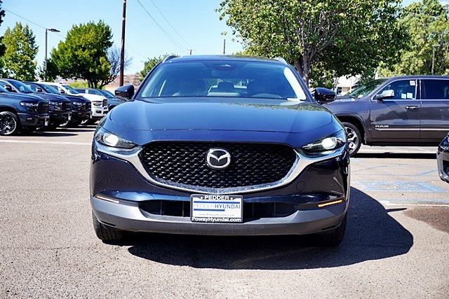 Used 2024 Blue Mazda 2.5 S Preferred Package image 4