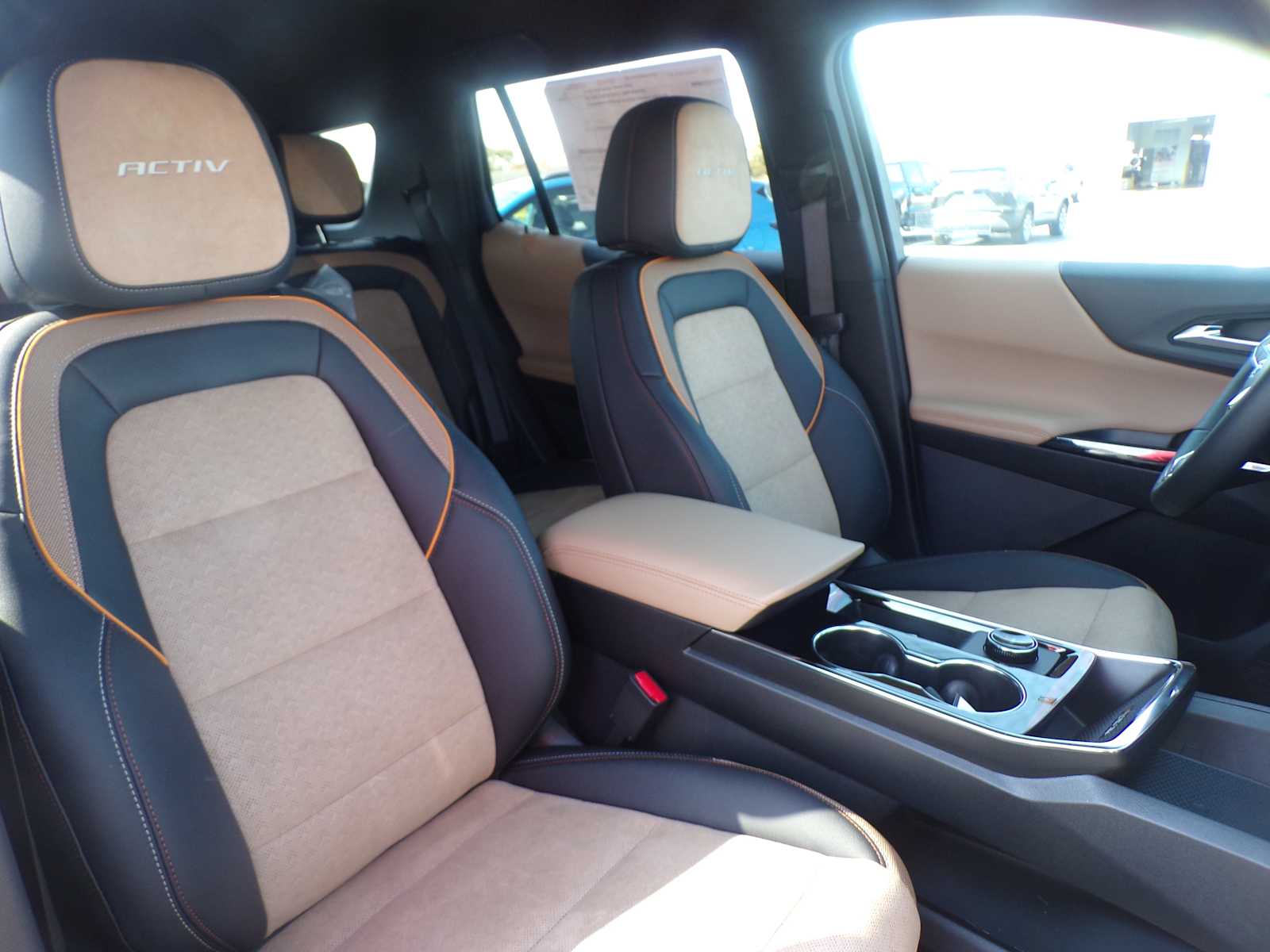 2026 Chevrolet Equinox ACTIV photo 6