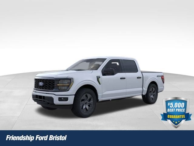 2025 Ford F-150 STX's photo