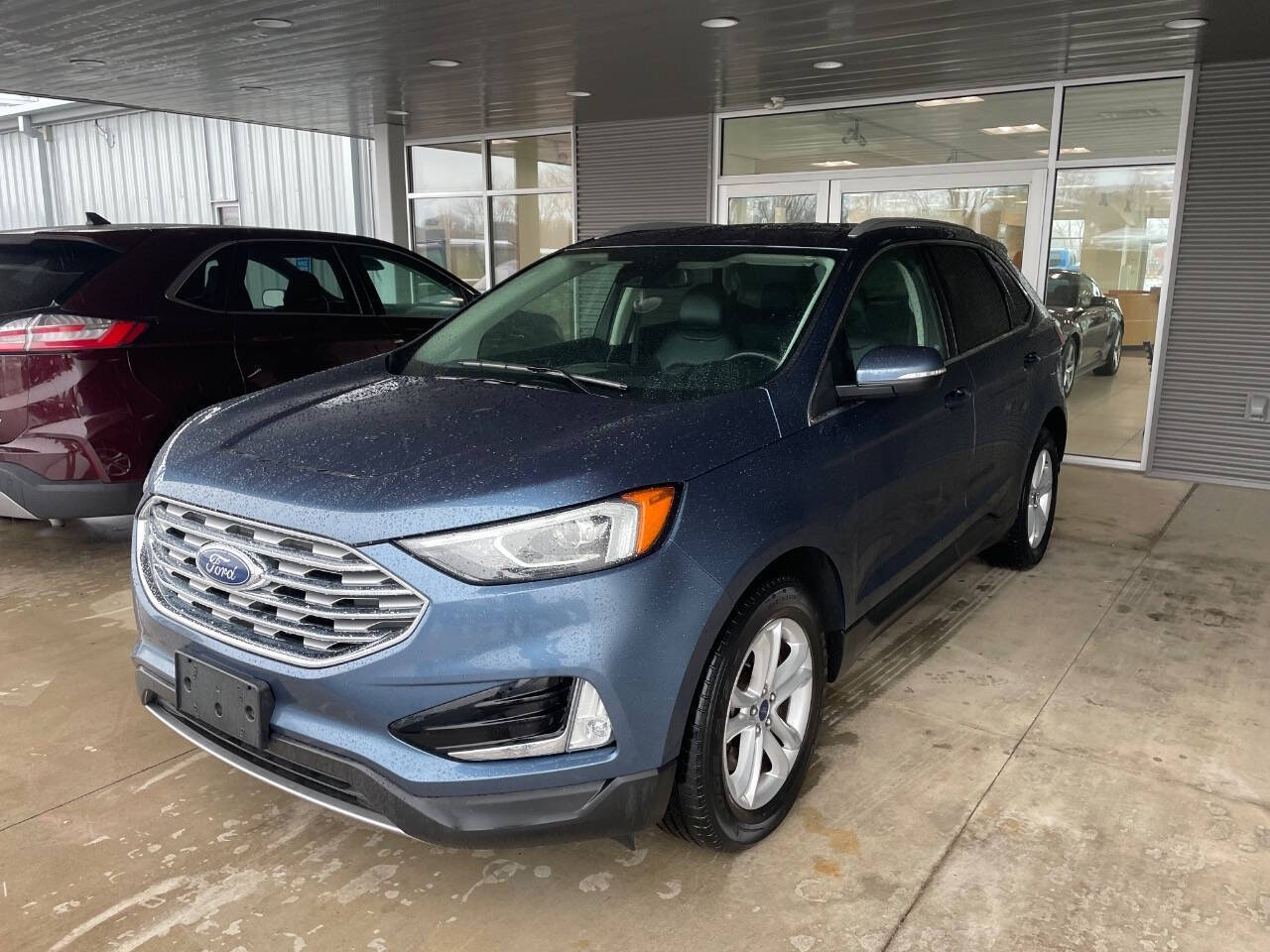 2019 Ford Edge SEL