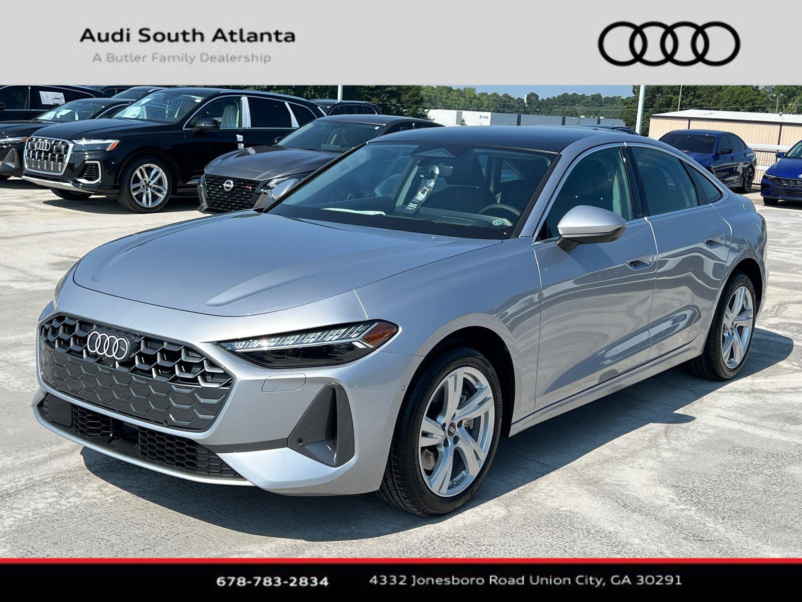 2025 Audi A4 Premium Plus's photo