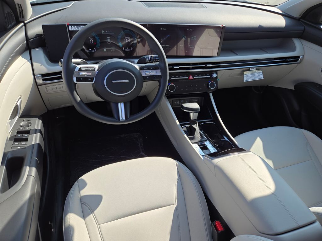 2025 Hyundai Tucson SEL photo 13