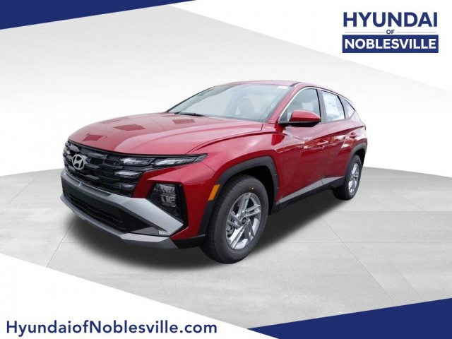 2026 Hyundai Tucson SE's photo