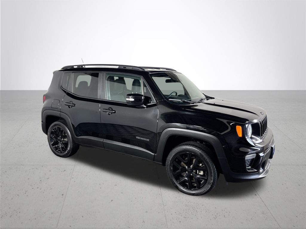 2022 Jeep Renegade Altitude photo 3