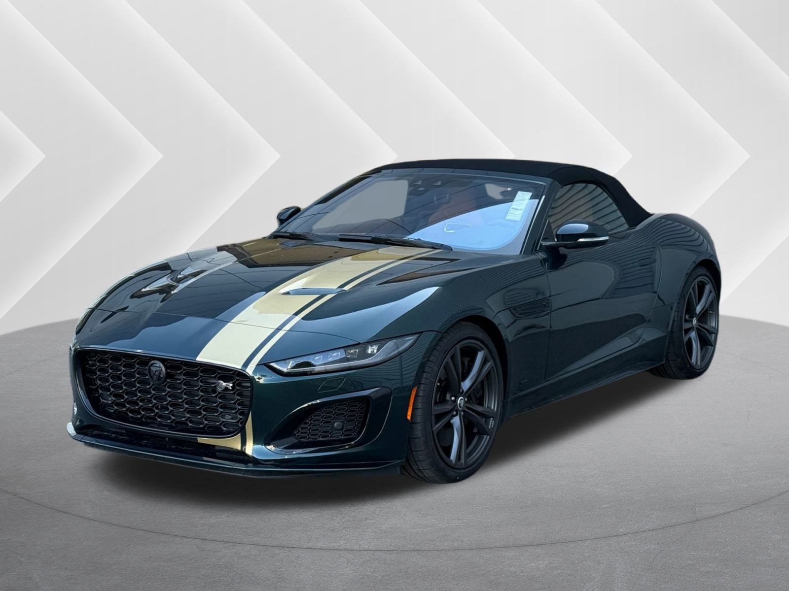 2024 Jaguar F-Type