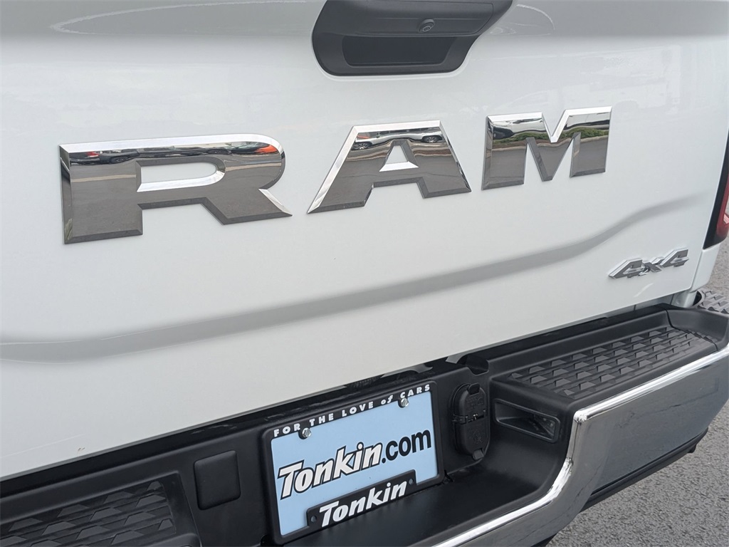 2025 Ram 3500 Tradesman photo 28