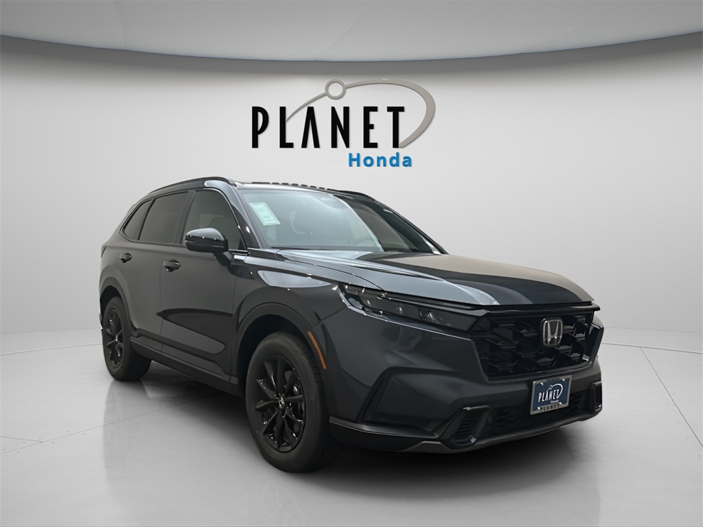 2026 Honda CR-V Sport-L's photo