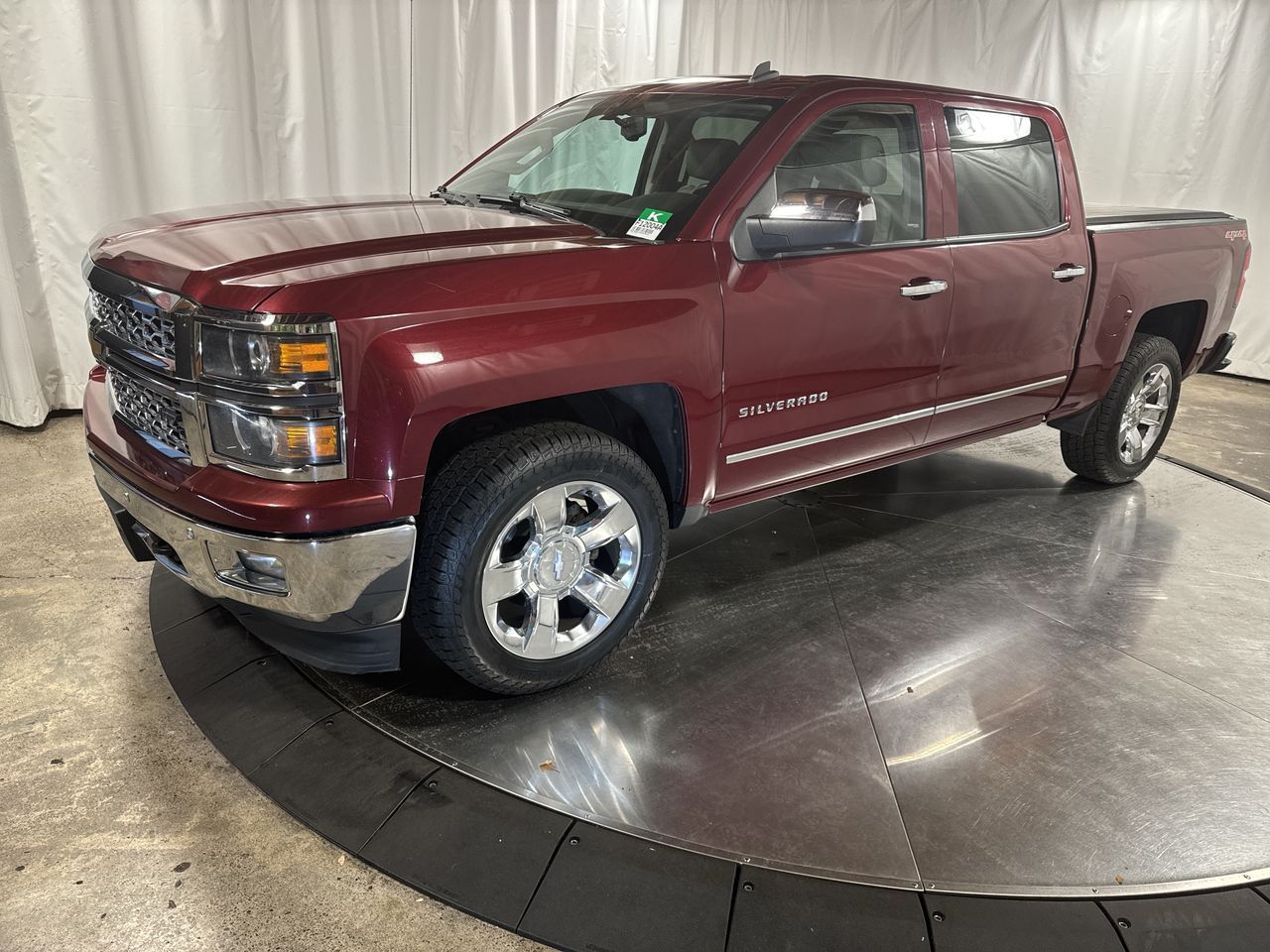 2014 Chevrolet Silverado 1500